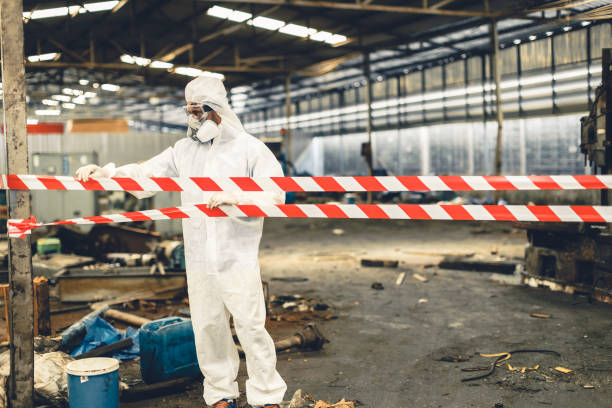 Affordable Biohazard solutions in Bridgewater, VA